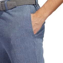 Adidas Men's Crosshatch Golf Pants Black 12 Adidas Men's Crosshatch Golf Pants Black -Golf Apparel Shop unnamed file 1001