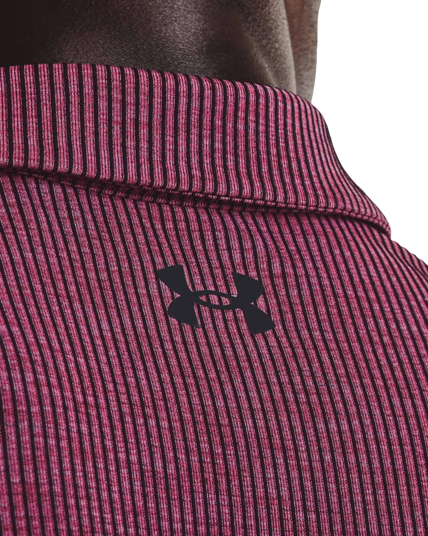 Under Armour Men's Vanish Seamless Blocked Polo Shirt Academy 6 Under Armour Men's Vanish Seamless Blocked Polo Shirt Academy - Image 4