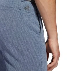 Adidas Men's Crosshatch Golf Pants Black 13 Adidas Men's Crosshatch Golf Pants Black -Golf Apparel Shop unnamed file 1002