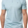 TravisMathew Men's Tahoe Golf Polo Heather Delphinium 1 TravisMathew Men's Tahoe Golf Polo Heather Delphinium -Golf Apparel Shop unnamed file 10020