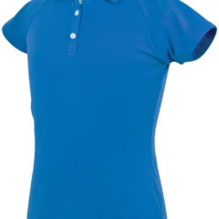 Garb Girls' Toddler Beth Golf Polo For Boys' Blue