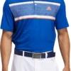 Adidas Men's Ultimate365 Golf Polo Royal Blue 1 Adidas Men's Ultimate365 Golf Polo Royal Blue -Golf Apparel Shop unnamed file 10137