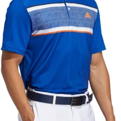 Adidas Men's Ultimate365 Golf Polo Royal Blue -Golf Apparel Shop unnamed file 10139