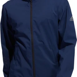 Adidas Men's Provisional Golf Rain Jacket Black