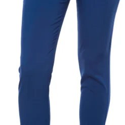 IBKUL Women's Ankle Length Golf Pants Navy