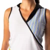 SwingDish Women's Hensley Sleeveless Golf Polo White 2 SwingDish Women's Hensley Sleeveless Golf Polo White -Golf Apparel Shop unnamed file 10190