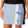 SwingDish Women's Zoey Striped 17.5'' Golf Skort -Golf Apparel Shop unnamed file 10193