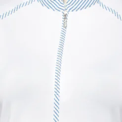 Sport Haley Women's Laurel Sleeveless Golf Polo White 9 Sport Haley Women's Laurel Sleeveless Golf Polo White -Golf Apparel Shop unnamed file 10220