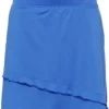 Sport Haley Women's Flounce Pull-On 18'' Golf Skirt Sapphire 2 Sport Haley Women's Flounce Pull-On 18'' Golf Skirt Sapphire -Golf Apparel Shop unnamed file 10221