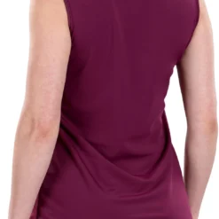 SwingDish Women's Chanel Sleeveless Golf Tank Top Mulberry 7 SwingDish Women's Chanel Sleeveless Golf Tank Top Mulberry -Golf Apparel Shop unnamed file 10239