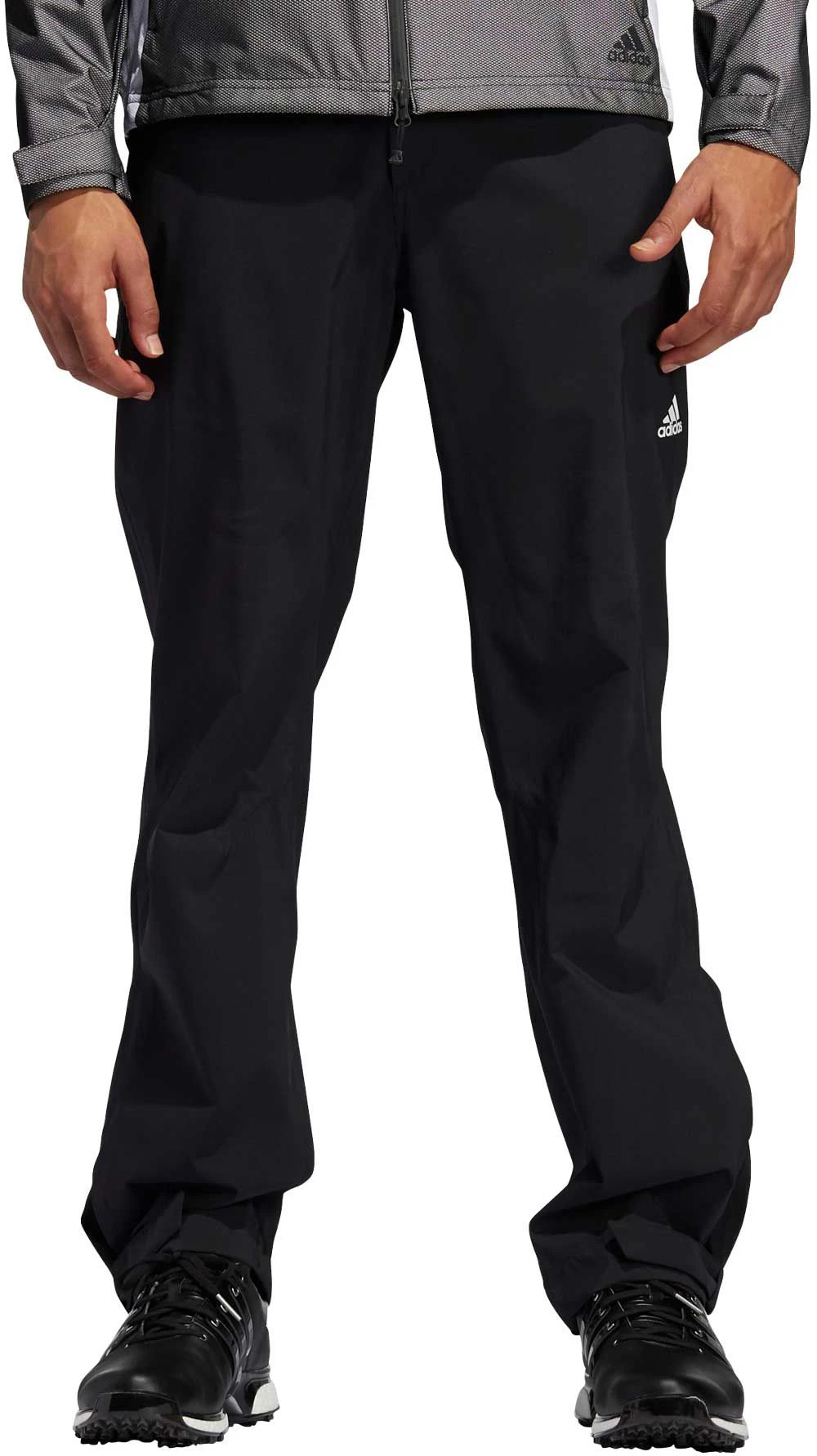 Adidas Men's RAIN.RDY Waterproof Golf Pant Black 3 Adidas Men's RAIN.RDY Waterproof Golf Pant Black