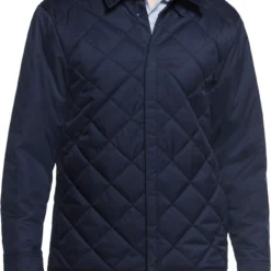 Nike Men's Synthetic Fill Repel Golf Jacket Obsidian