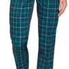 Lady Hagen Women's Colorblock Plaid Golf Pants Leaderboard Green Plaid 2 Lady Hagen Women's Colorblock Plaid Golf Pants Leaderboard Green Plaid -Golf Apparel Shop unnamed file 10267