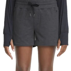 PUMA Women's CLOUDSPUN Pacific Golf Shorts Puma Black Heather