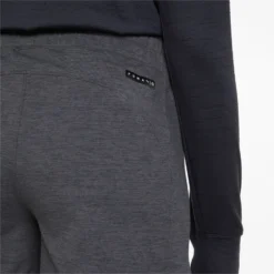 PUMA Women's CLOUDSPUN Pacific Golf Shorts Puma Black Heather -Golf Apparel Shop unnamed file 10279