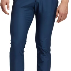 Adidas Men's Ultimate365 3-Stripes Tapered Golf Pants Grey Three