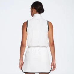 Calia Women's Golf Woven Sleeveless Dress Pure White 9 Calia Women's Golf Woven Sleeveless Dress Pure White -Golf Apparel Shop unnamed file 1032