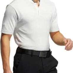 Adidas Men's Primeknit Golf Polo Shirt White/grey One 9 Adidas Men's Primeknit Golf Polo Shirt White/grey One -Golf Apparel Shop unnamed file 10331