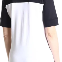 Sport Haley Women's Becca Golf Polo Black/white -Golf Apparel Shop unnamed file 10339