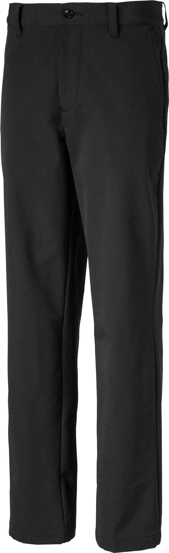 PUMA Boys' Stretch Utility Golf Pants Puma Black 3 PUMA Boys' Stretch Utility Golf Pants Puma Black