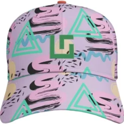 Uther Supply Retro Sunset Golf Hat For Men Multi