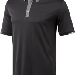 Adidas Men's Climachill Iconic Golf Polo White/grey One 8 Adidas Men's Climachill Iconic Golf Polo White/grey One -Golf Apparel Shop unnamed file 10364