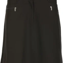 Sport Haley Women's Hally 18'' Golf Skirt Black