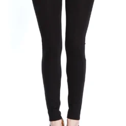 Bette & Court Women's Slimsation Golf Leggings Black