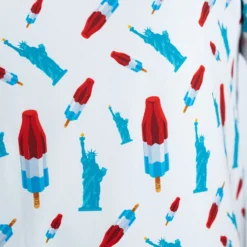 Breakfast Balls Men's America Pops & Freedom All Day Golf Polo White 9 Breakfast Balls Men's America Pops & Freedom All Day Golf Polo White -Golf Apparel Shop unnamed file 10381