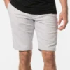 TravisMathew Men's Starboard Golf Shorts Heather Sleet -Golf Apparel Shop unnamed file 10388