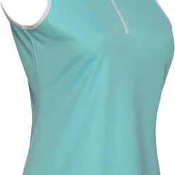 Sport Haley Women's Boca Colorblock Sleeveless Golf Polo 6 Sport Haley Women's Boca Colorblock Sleeveless Golf Polo -Golf Apparel Shop unnamed file 10397