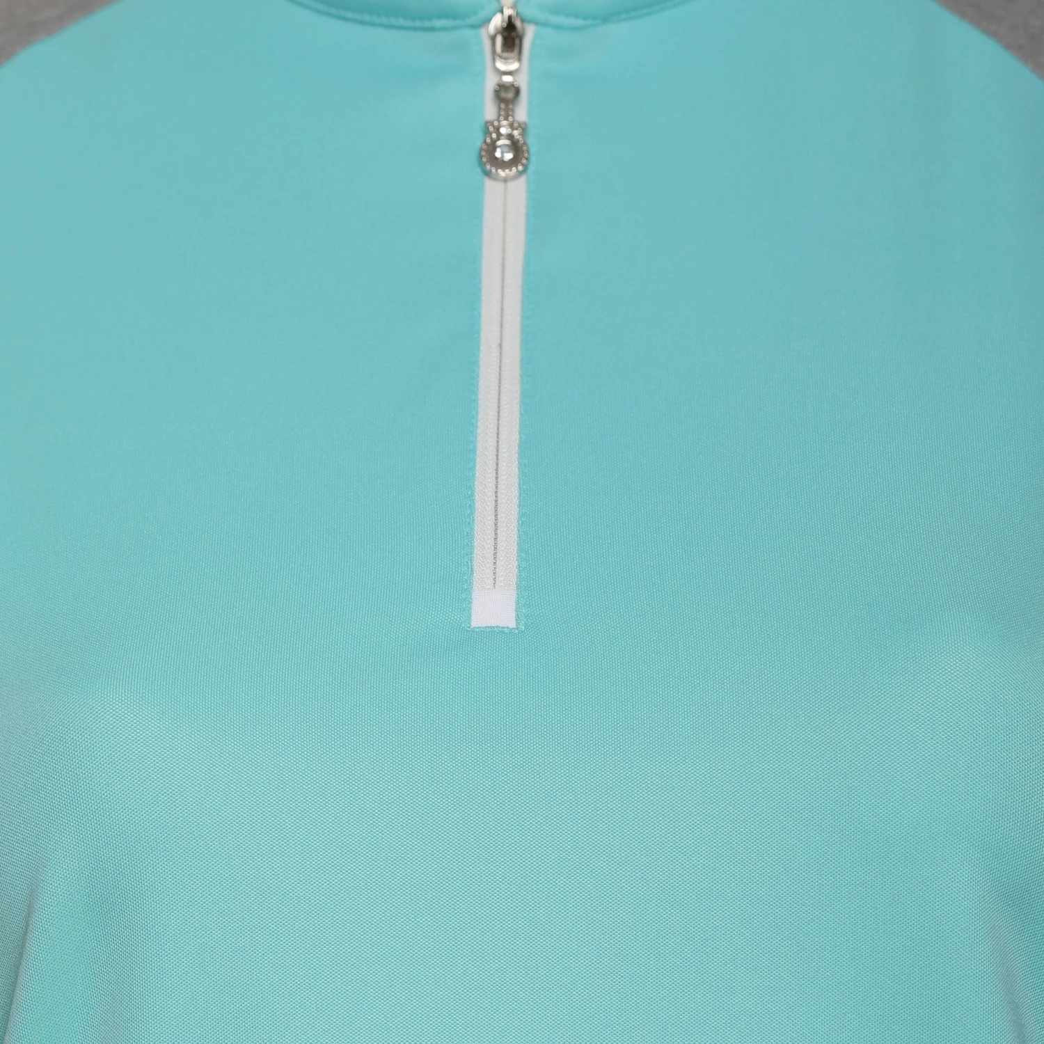 Sport Haley Women's Boca Colorblock Sleeveless Golf Polo 5 Sport Haley Women's Boca Colorblock Sleeveless Golf Polo - Image 3