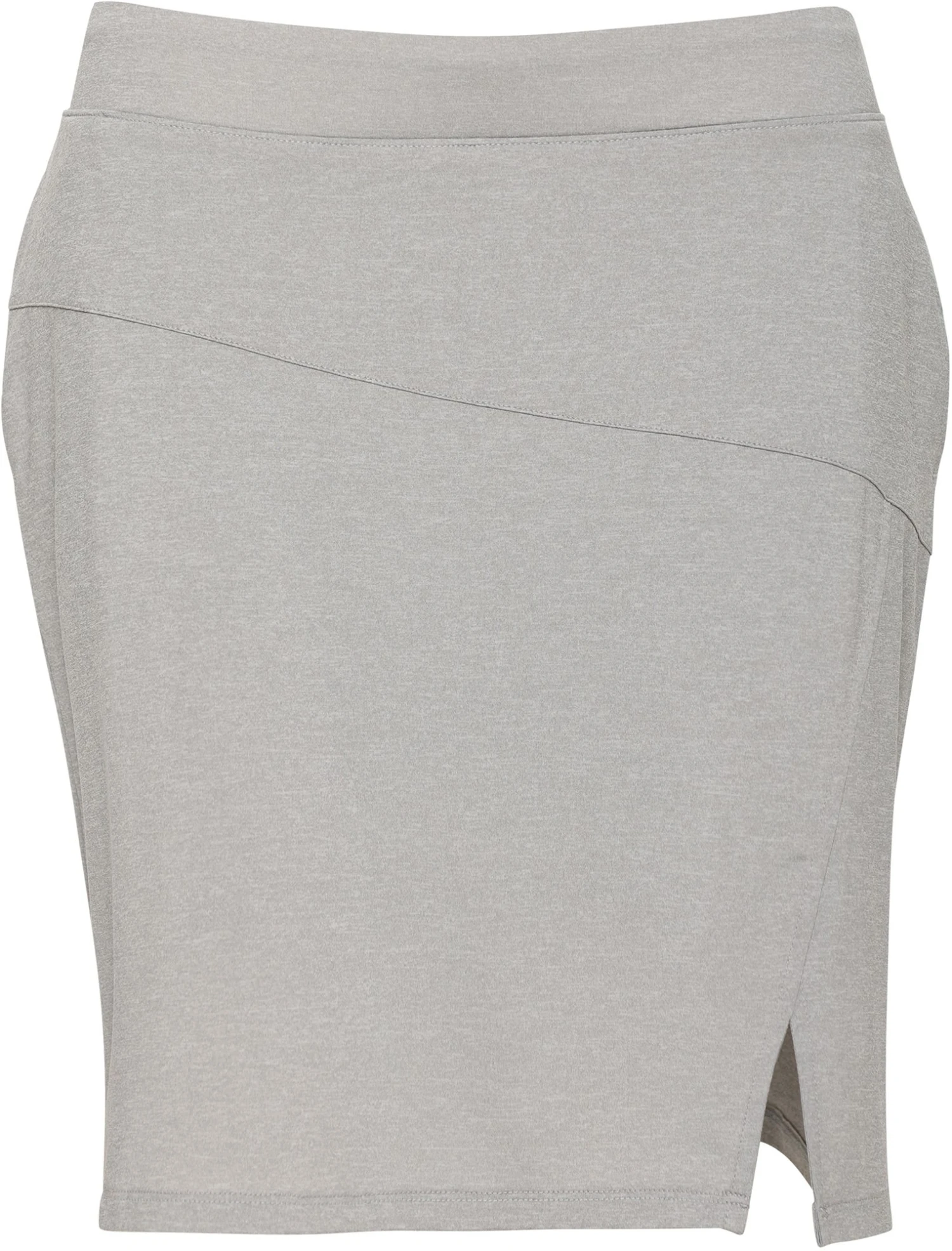 Sport Haley Women's Kai 18'' Golf Skirt Platinum Melange 2 Sport Haley Women's Kai 18'' Golf Skirt Platinum Melange