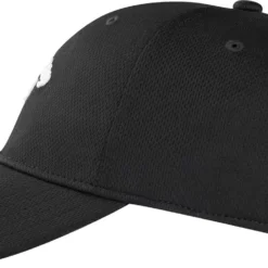 Callaway Men's Stretch Fitted Hat Black/white -Golf Apparel Shop unnamed file 10414