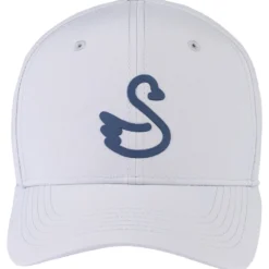 Swannies Men's Bauer Golf Hat Grey/navy