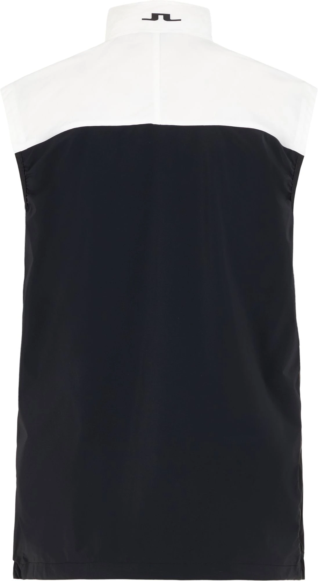 J.Lindeberg Men's Archer Softshell Golf Vest Black 10 J.Lindeberg Men's Archer Softshell Golf Vest Black - Image 8