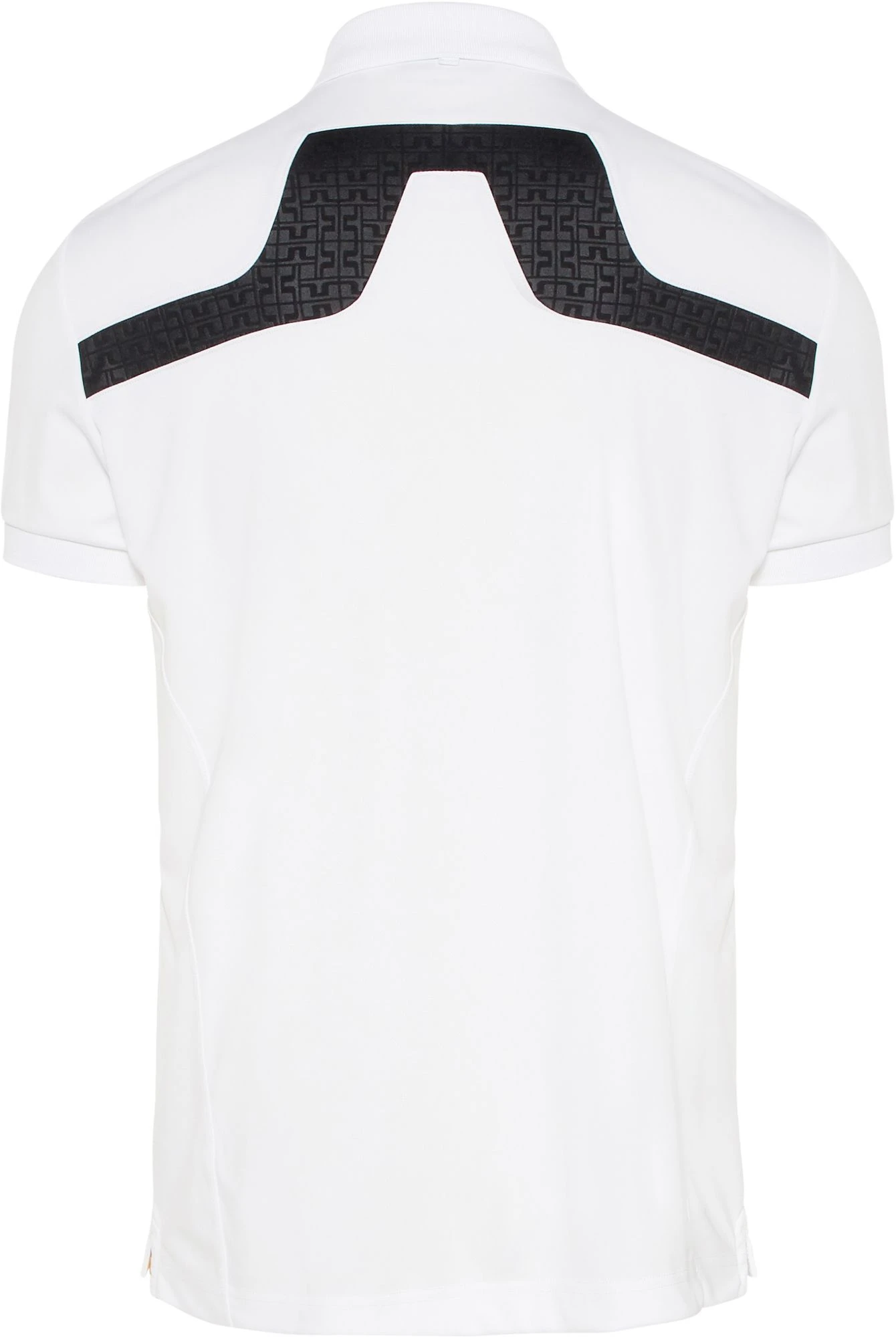 J.Lindeberg Men's KV Jersey Golf Polo White 10 J.Lindeberg Men's KV Jersey Golf Polo White - Image 8