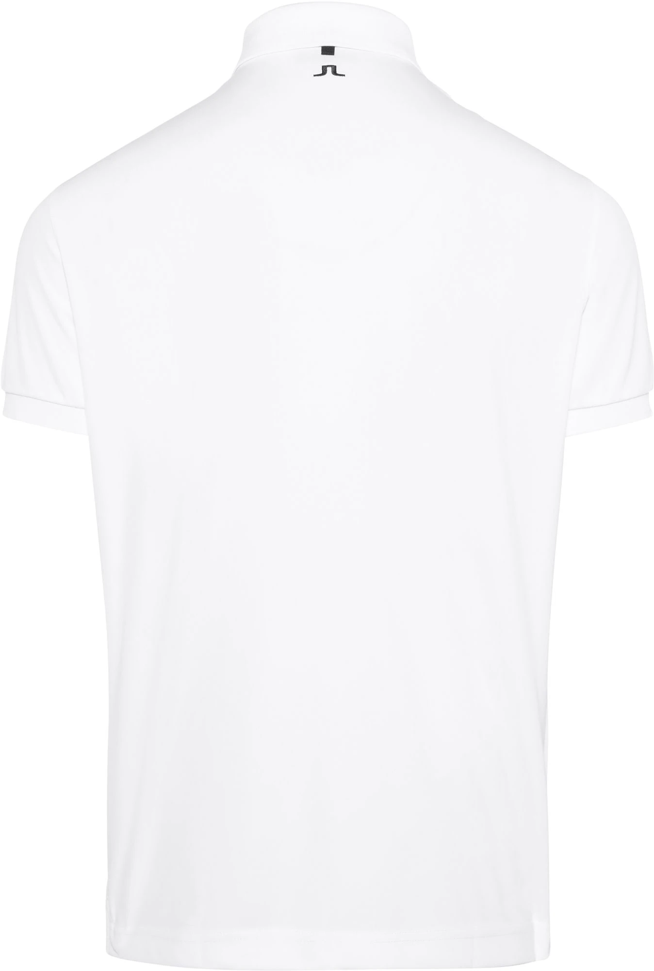 J.Lindeberg Men's Tour Tech Jersey Golf Polo White 10 J.Lindeberg Men's Tour Tech Jersey Golf Polo White - Image 8