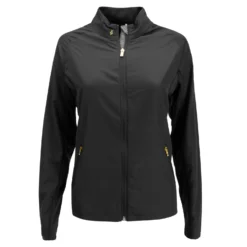 Nancy Lopez Golf Nancy Lopez Women's Compass Full-zip Golf Jacket Black -Golf Apparel Shop unnamed file 10448