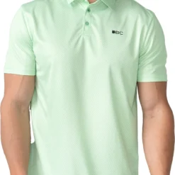 Black Clover Men's Dominion Golf Polo