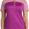 Antigua Women's Switch Golf Polo Boysenberry Multi 1 Antigua Women's Switch Golf Polo Boysenberry Multi -Golf Apparel Shop unnamed file 10462