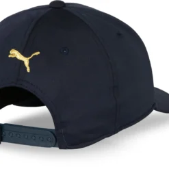 PUMA Men's PUMA X PTC Chase Dreams Snapback Golf Hat Navy/gold 7 PUMA Men's PUMA X PTC Chase Dreams Snapback Golf Hat Navy/gold -Golf Apparel Shop unnamed file 10472