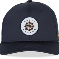 PUMA Men's PUMA X PTC Chase Dreams Snapback Golf Hat Navy/gold 8 PUMA Men's PUMA X PTC Chase Dreams Snapback Golf Hat Navy/gold -Golf Apparel Shop unnamed file 10473