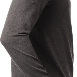 TravisMathew Men's Calm Current Long Sleeve Golf T-Shirt Heather Grey Pinstripe 8 TravisMathew Men's Calm Current Long Sleeve Golf T-Shirt Heather Grey Pinstripe -Golf Apparel Shop unnamed file 10499