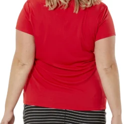 Nancy Lopez Golf Nancy Lopez Women's Legacy Short Sleeve Polo Cherry 5 Nancy Lopez Golf Nancy Lopez Women's Legacy Short Sleeve Polo Cherry -Golf Apparel Shop unnamed file 10502