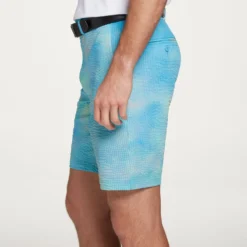 Original Penguin Men's Tie Dye 8" Golf Shorts Cloisonne -Golf Apparel Shop unnamed file 10528