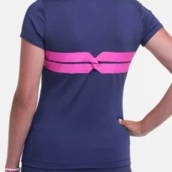 EP Pro Women's Cap Sleeve Mandarin Golf Polo Inky Multi 5 EP Pro Women's Cap Sleeve Mandarin Golf Polo Inky Multi -Golf Apparel Shop unnamed file 10543