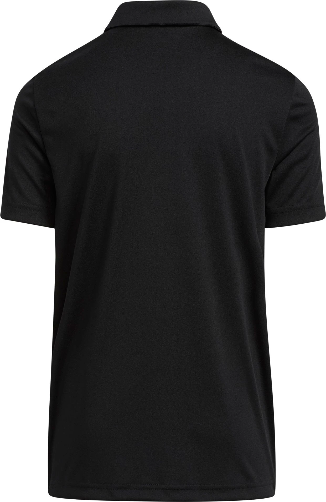 Adidas Boys Print Block Primegreen Polo Shirt For Boys' Black/semi Screaming Grn 4 Adidas Boys Print Block Primegreen Polo Shirt For Boys' Black/semi Screaming Grn - Image 2