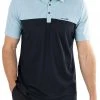TravisMathew Men's Spooky SZN Golf Polo Heather Neptune/insignia 2 TravisMathew Men's Spooky SZN Golf Polo Heather Neptune/insignia -Golf Apparel Shop unnamed file 1055
