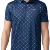 Black Clover Pineapple Express Golf Polo For Men Navy 1 Black Clover Pineapple Express Golf Polo For Men Navy -Golf Apparel Shop unnamed file 10550